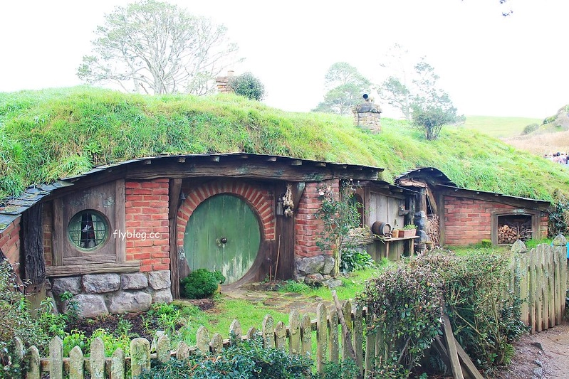 紐西蘭瑪塔瑪塔｜Hobbiton 哈比村．電影魔戒拍攝地，紐西蘭北島一日遊 @飛天璇的口袋