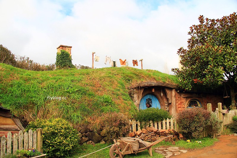 紐西蘭瑪塔瑪塔｜Hobbiton 哈比村．電影魔戒拍攝地，紐西蘭北島一日遊 @飛天璇的口袋