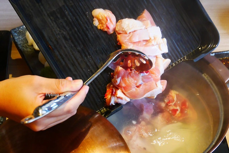 椰林世界 椰子雞┃台中南屯美食：椰子雞跨界鍋物餐廳，有如沙漠中的綠洲建築，高單價和食材表現不成比例，公益路美食餐廳又一發 @飛天璇的口袋