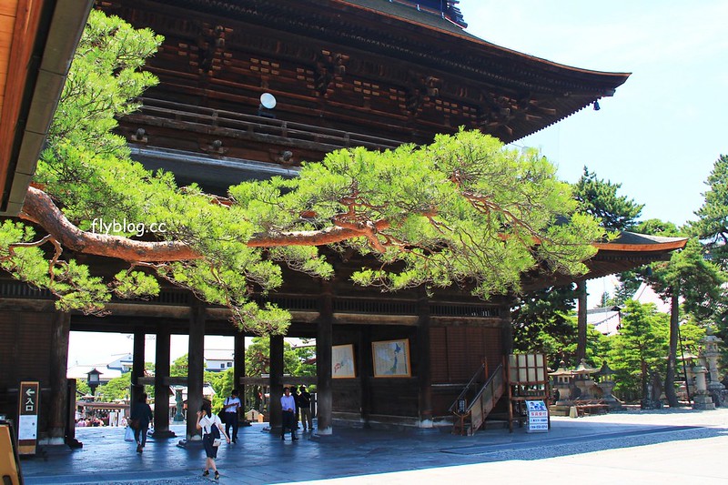 日本長野｜善光寺，長野的信仰之光，千年歷史的國寶級的旅遊景點，日本人一生一定要來一次的地方 @飛天璇的口袋