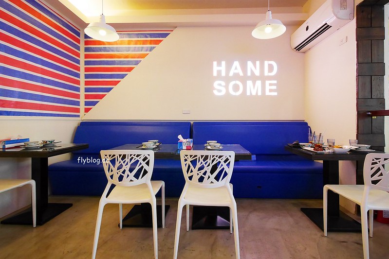 帥鍋冰室┃台中西屯美食：香港人開的港式飲茶餐廳，位於中科商圈福科路，裝潢復古很道味，餐點口味還不錯 @飛天璇的口袋