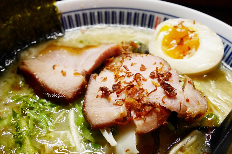 有囍拉麵：從深夜食堂起家的拉麵店，還有日本點餐機投幣點餐 @飛天璇的口袋