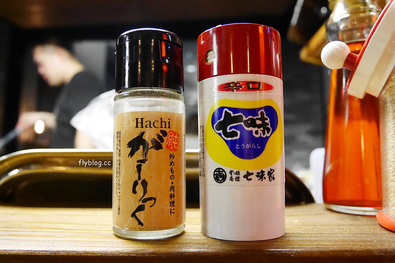 有囍拉麵：從深夜食堂起家的拉麵店，還有日本點餐機投幣點餐 @飛天璇的口袋