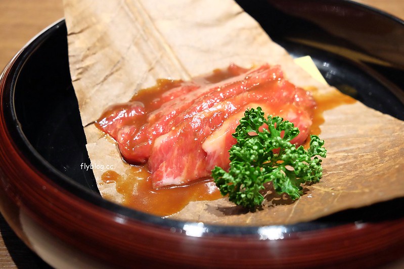 樂軒和牛專門店｜日本敍敍苑取經，使用澳洲M9+和牛，品嚐一期一會的感動 @飛天璇的口袋