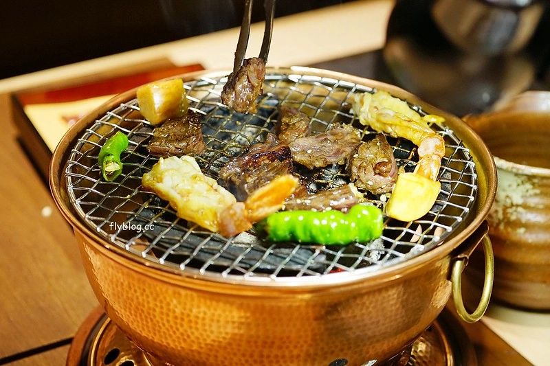 樂軒和牛專門店｜日本敍敍苑取經，使用澳洲M9+和牛，品嚐一期一會的感動 @飛天璇的口袋