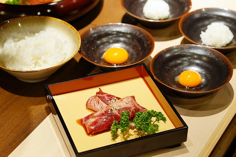 樂軒和牛專門店｜日本敍敍苑取經，使用澳洲M9+和牛，品嚐一期一會的感動 @飛天璇的口袋