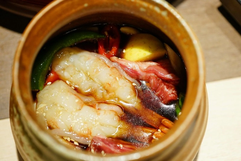 樂軒和牛專門店｜日本敍敍苑取經，使用澳洲M9+和牛，品嚐一期一會的感動 @飛天璇的口袋