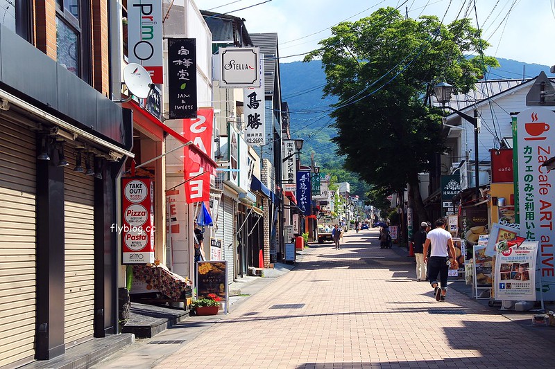 日本長野｜輕井澤2天1夜懶人包，景點、住宿、美食、交通(東京到輕井澤交通方式+JR PASS券) @飛天璇的口袋