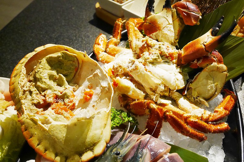 昭日堂鍋煮┃台中南屯美食：$360元火鍋套餐吃到飽！季節時蔬、每日肉品、美味熟食、Meiji冰淇淋，開幕期間打卡再送元蹄 @飛天璇的口袋