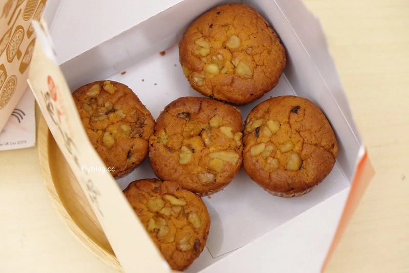 彰化美食｜寶珍香．台灣500甜推薦，桂圓蛋糕創始店 @飛天璇的口袋