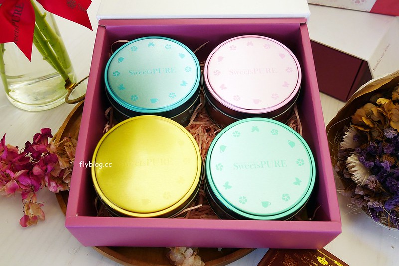 SweetsPURE森貝爾溫感烘焙｜不用飛香港就吃的到好吃曲奇餅，快閃雙拼，限量供應，中秋禮盒禮節即日起搶先預購 @飛天璇的口袋