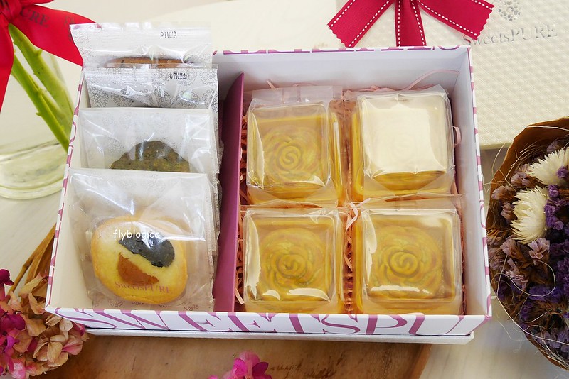 SweetsPURE森貝爾溫感烘焙｜不用飛香港就吃的到好吃曲奇餅，快閃雙拼，限量供應，中秋禮盒禮節即日起搶先預購 @飛天璇的口袋