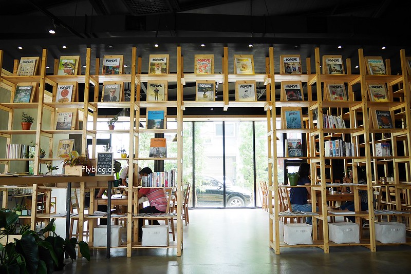 丰富食堂｜充滿無印良品風的員林湯咖哩專賣店，食材用心餐點也很美味 @飛天璇的口袋