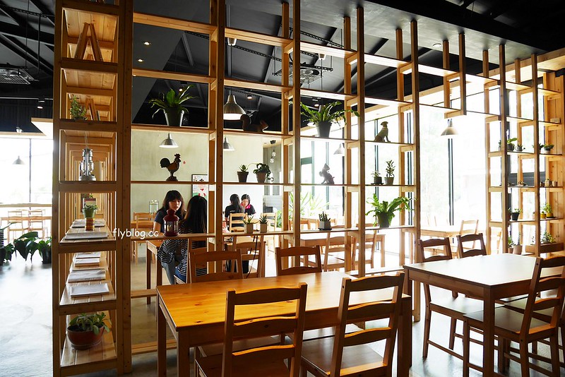 丰富食堂｜充滿無印良品風的員林湯咖哩專賣店，食材用心餐點也很美味 @飛天璇的口袋