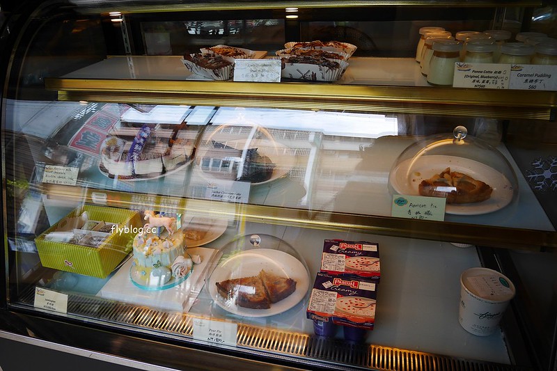 Finga’s Fine Food 風格餐廳：具最英式風情的早午餐店，老闆是道地外國人，手作麵包也很好吃 @飛天璇的口袋