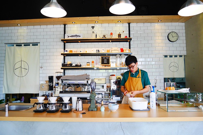 丰富食堂｜充滿無印良品風的員林湯咖哩專賣店，食材用心餐點也很美味 @飛天璇的口袋