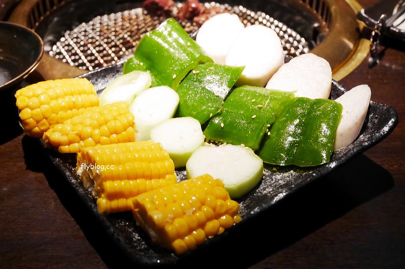 【台中西屯】胡同燒烤，瑚同燒肉夜食6號店，連同業都推薦的燒肉店，質感很好誠心推薦 @飛天璇的口袋