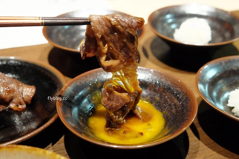 樂軒和牛專門店｜日本敍敍苑取經，使用澳洲M9+和牛，品嚐一期一會的感動 @飛天璇的口袋