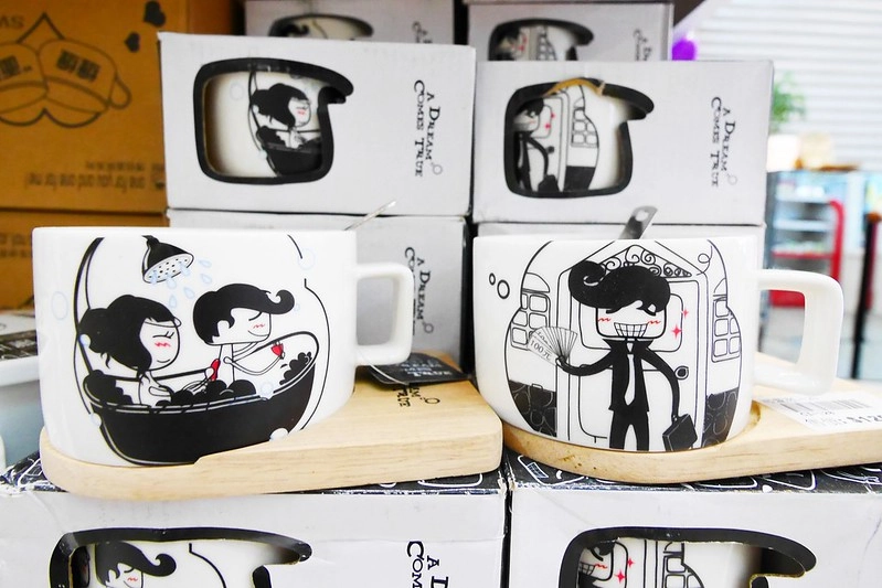 台韓實業骨瓷餐具批發┃台中餐具批發：白色骨瓷餐具$20元起！波西米亞風餐具、保溫瓶、馬克杯、木餐盤、鍋碗瓢盤&hellip;歡慶父親節全面88折，文末再送5大好禮！ @飛天璇的口袋