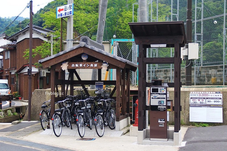 日本京都｜伊根一日遊．日本離海最近的小鎮，米其林指南2星級旅遊聖地 @飛天璇的口袋