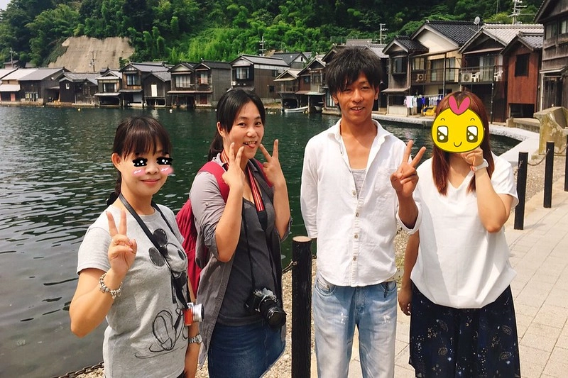 日本京都｜伊根一日遊．日本離海最近的小鎮，米其林指南2星級旅遊聖地 @飛天璇的口袋