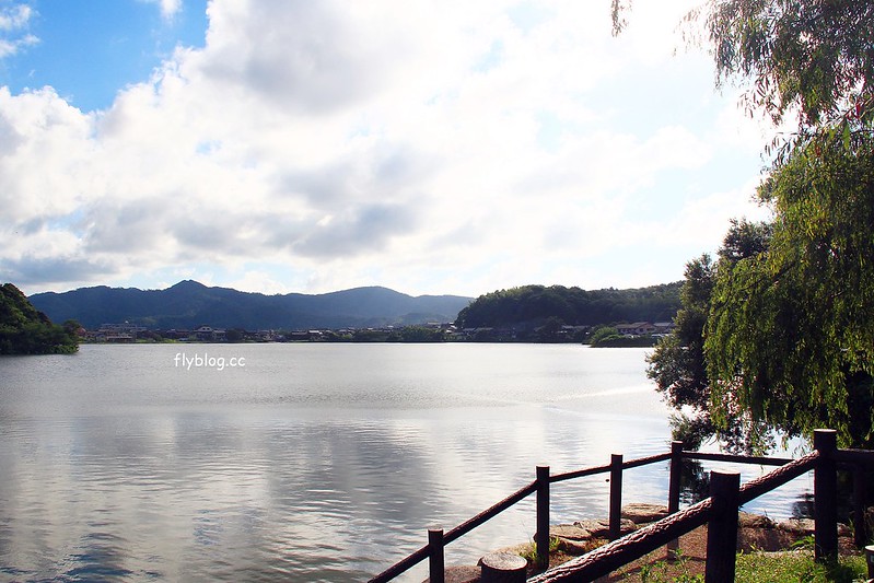 日本京都｜小白花水邊飯店．Little White Flower｜座落於湖邊的優質民宿，享受美味的一泊二食，餐點使用丹後地區食材呈現出義大利菜料理 @飛天璇的口袋