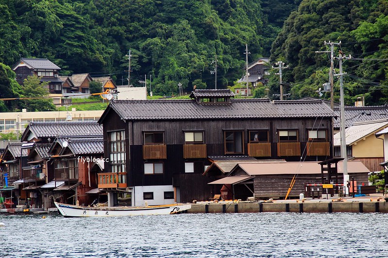日本京都｜伊根一日遊．日本離海最近的小鎮，米其林指南2星級旅遊聖地 @飛天璇的口袋