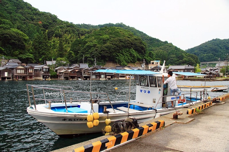 日本京都｜伊根一日遊．日本離海最近的小鎮，米其林指南2星級旅遊聖地 @飛天璇的口袋