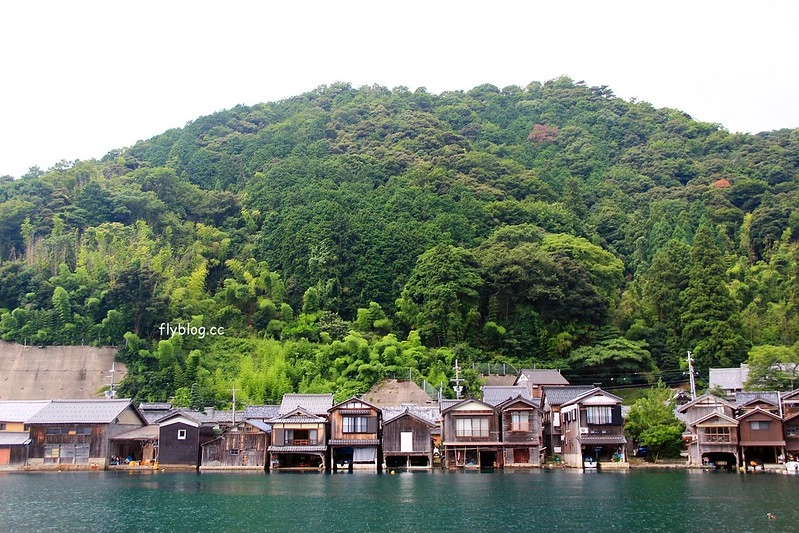 日本京都｜伊根一日遊．日本離海最近的小鎮，米其林指南2星級旅遊聖地 @飛天璇的口袋