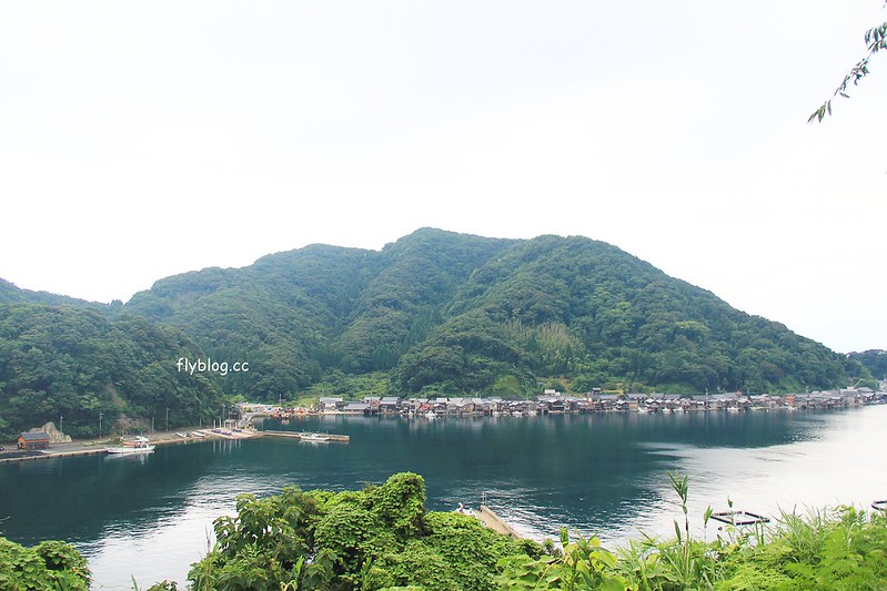 日本京都｜伊根一日遊．日本離海最近的小鎮，米其林指南2星級旅遊聖地 @飛天璇的口袋