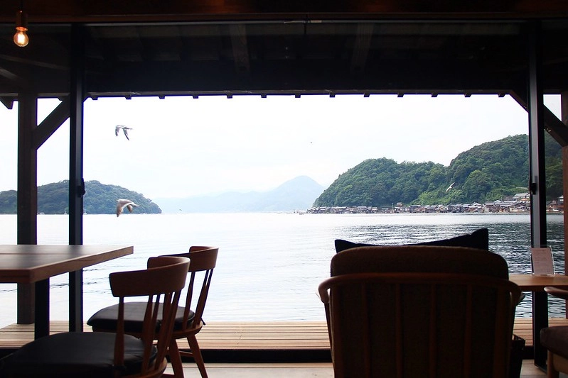 日本京都｜伊根一日遊．日本離海最近的小鎮，米其林指南2星級旅遊聖地 @飛天璇的口袋