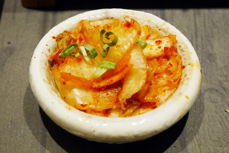 天串元祖串揚：中友百貨美食再一發，日式烤物、炸物、丼飯餐廳，餐點賣相很好價格也合理 @飛天璇的口袋