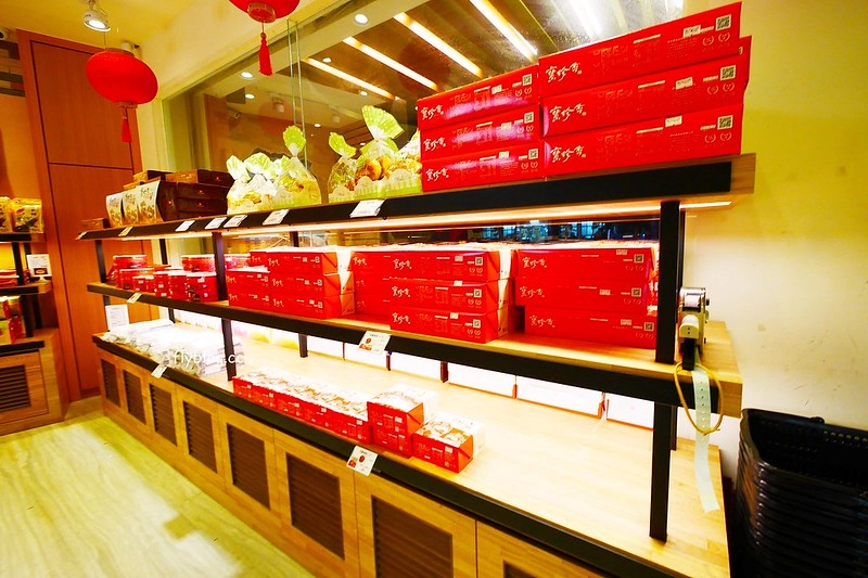 彰化美食｜寶珍香．台灣500甜推薦，桂圓蛋糕創始店 @飛天璇的口袋