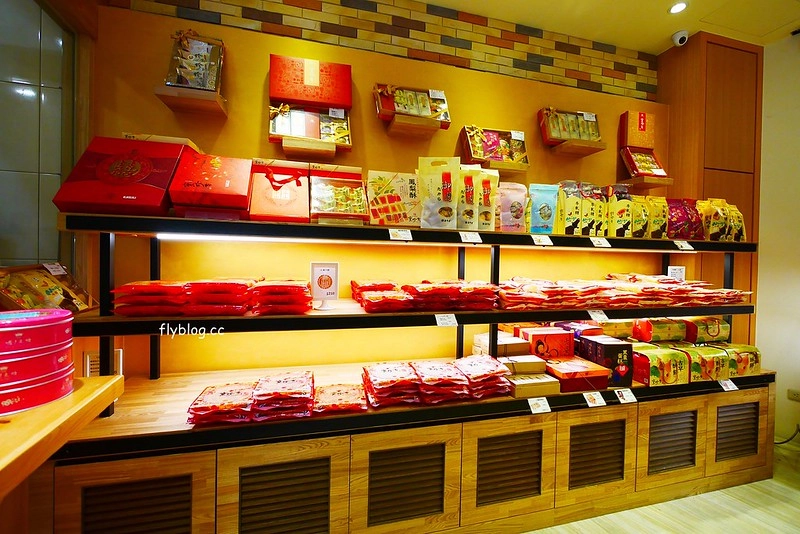 彰化美食｜寶珍香．台灣500甜推薦，桂圓蛋糕創始店 @飛天璇的口袋