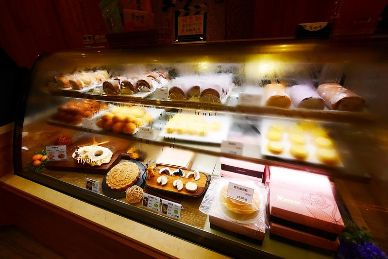 彰化美食｜寶珍香．台灣500甜推薦，桂圓蛋糕創始店 @飛天璇的口袋