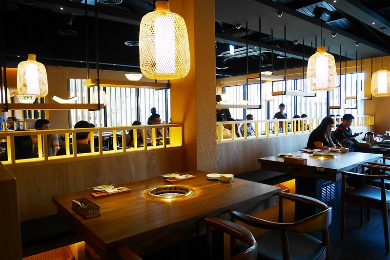 【台中西屯】茶六燒肉堂：輕井澤旗下最新品牌，來勢洶洶的台中燒肉店 @飛天璇的口袋