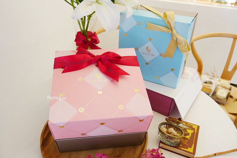 SweetsPURE森貝爾溫感烘焙｜不用飛香港就吃的到好吃曲奇餅，快閃雙拼，限量供應，中秋禮盒禮節即日起搶先預購 @飛天璇的口袋