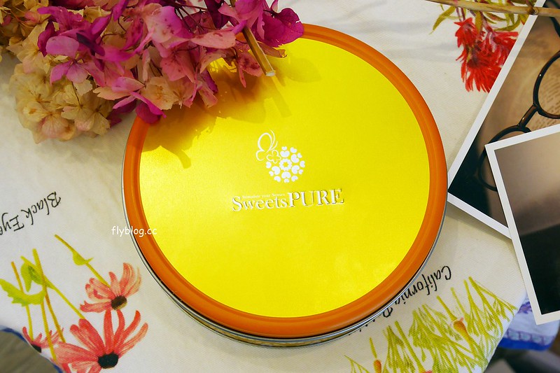 SweetsPURE森貝爾溫感烘焙｜不用飛香港就吃的到好吃曲奇餅，快閃雙拼，限量供應，中秋禮盒禮節即日起搶先預購 @飛天璇的口袋