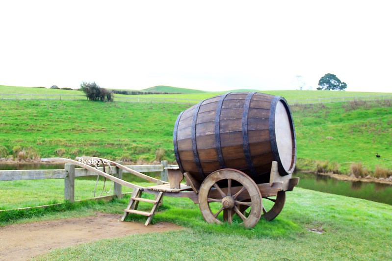 紐西蘭瑪塔瑪塔｜Hobbiton 哈比村．電影魔戒拍攝地，紐西蘭北島一日遊 @飛天璇的口袋