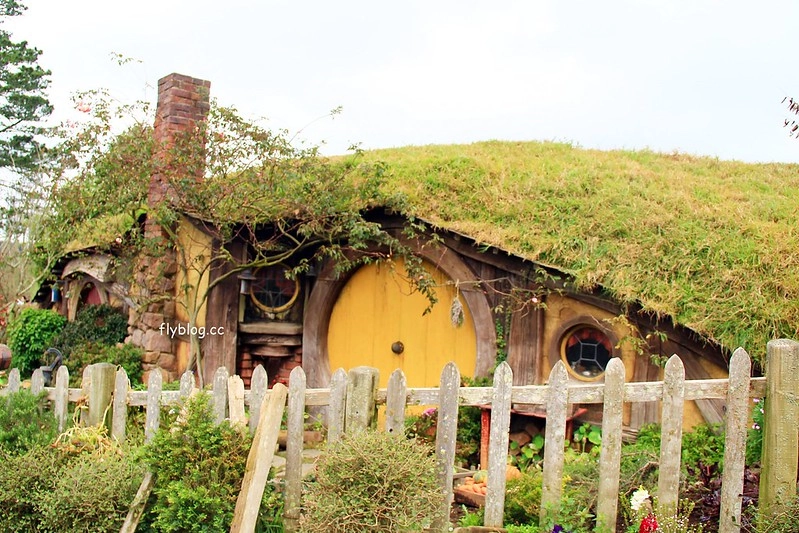 紐西蘭瑪塔瑪塔｜Hobbiton 哈比村．電影魔戒拍攝地，紐西蘭北島一日遊 @飛天璇的口袋