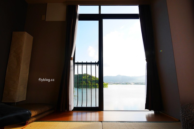 日本京都｜小白花水邊飯店．Little White Flower｜座落於湖邊的優質民宿，享受美味的一泊二食，餐點使用丹後地區食材呈現出義大利菜料理 @飛天璇的口袋