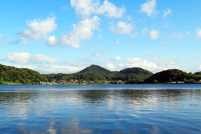 日本京都｜小白花水邊飯店．Little White Flower｜座落於湖邊的優質民宿，享受美味的一泊二食，餐點使用丹後地區食材呈現出義大利菜料理 @飛天璇的口袋