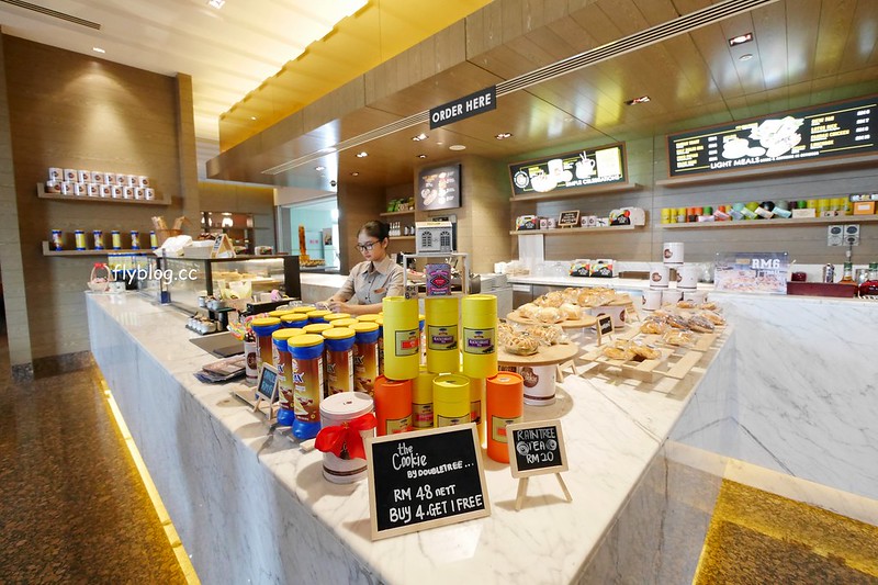 馬來西亞新山四天三夜┃新山希爾頓逸林酒店  Doubletree by Hilton Johor Bahru：和新加坡只有一橋之隔，鄰近樂高飯店、Hello Kitty樂園 @飛天璇的口袋