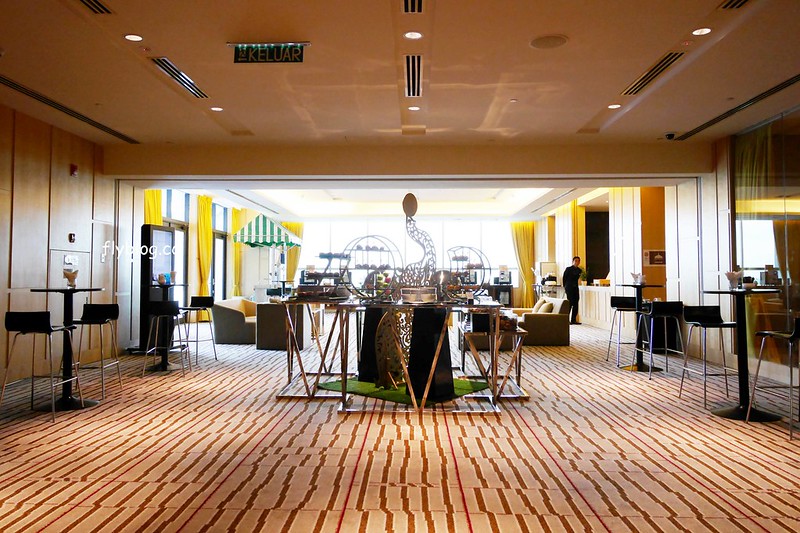 馬來西亞新山四天三夜┃新山希爾頓逸林酒店  Doubletree by Hilton Johor Bahru：和新加坡只有一橋之隔，鄰近樂高飯店、Hello Kitty樂園 @飛天璇的口袋