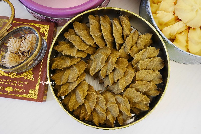 SweetsPURE森貝爾溫感烘焙｜不用飛香港就吃的到好吃曲奇餅，快閃雙拼，限量供應，中秋禮盒禮節即日起搶先預購 @飛天璇的口袋