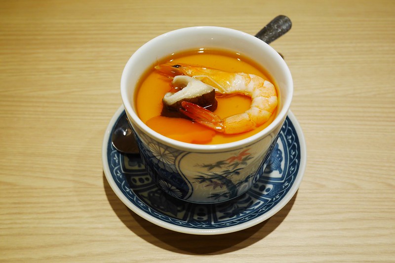 天串元祖串揚：中友百貨美食再一發，日式烤物、炸物、丼飯餐廳，餐點賣相很好價格也合理 @飛天璇的口袋