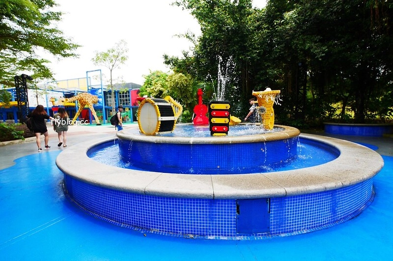 馬來西亞新山四天三夜┃樂高樂園(樂高水上樂園)：全球最大的樂高水上樂園，最歡樂的親子渡假勝地 @飛天璇的口袋