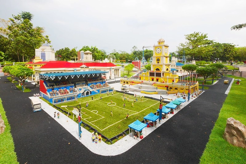 馬來西亞新山四天三夜┃樂高樂園(樂高水上樂園)：全球最大的樂高水上樂園，最歡樂的親子渡假勝地 @飛天璇的口袋