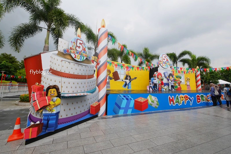馬來西亞新山四天三夜┃樂高樂園(樂高水上樂園)：全球最大的樂高水上樂園，最歡樂的親子渡假勝地 @飛天璇的口袋