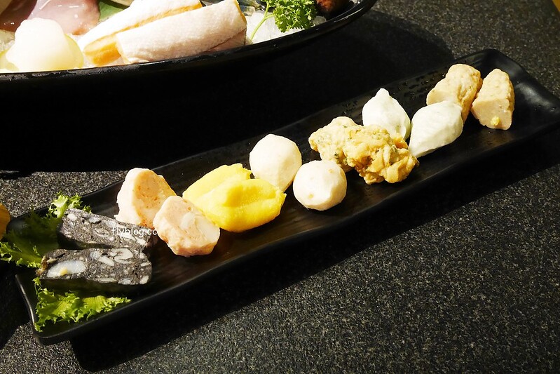 昭日堂鍋煮┃台中南屯美食：$360元火鍋套餐吃到飽！季節時蔬、每日肉品、美味熟食、Meiji冰淇淋，開幕期間打卡再送元蹄 @飛天璇的口袋